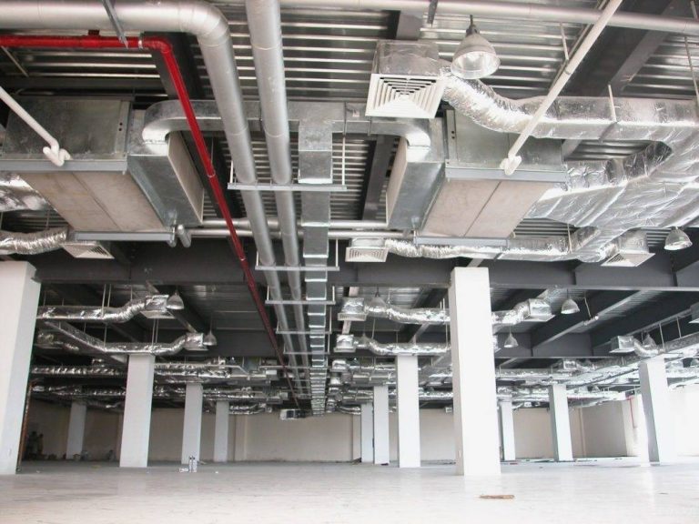 Ống gió là gì? Cấu tạo, phân loại và ứng dụng trong hệ thống thông gió – điều hòa ( HVAC)